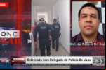 PC prende outro suspeito de envolvimento no desaparecimento do pecuarista de Monte Negro – Vídeo