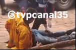 Criminoso tenta roubar arma de vigilante e acaba baleado em troca de tiros na zona leste de Porto Velho – Vídeo
