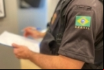 PF reprime crimes de fraude em Rondônia e faz prisão