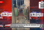 Suspeito de triplo homicídio presta depoimento: Chacina ocorreu no fim de semana em Presidente Médici – Vídeo