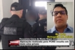 Operação realizada pela PCRO resulta em três prisões e três estão foragidos  – Pecuarista Cácio de Monte Negro continua desaparecido – Video