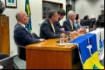 Aproximação com o deputado Coronel Chrisóstomo é a estratégia para prefeitos de Rondônia