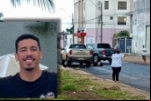 Jovem morre após acidente de moto em Vilhena; vídeo mostra veículo deslizando na pista