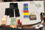 BPA prende bando com arma e motoserra em área de desmatamento na UHE de Santo Antônio