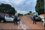 Polícia Civil prende casal acusado tramar assassinato em Vilhena: ex–esposa atraiu a vítima e atual marido matou a tiros