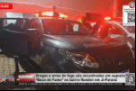 Drogas, arma de fogo e vários objetos de procedência duvidosa são encontrados em suposta "Boca de Fumo" no Bairro Rondon em Ji–Paraná – Vídeo