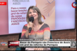 Entrevista com Empresária Ester da Renata Enxovais – Bazar da Paróquia São Francisco de Assis em prol da reforma da Paróquia – Vídeo