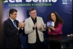 Governador Marcos Rocha e secretária Luana Rocha ampliam o à moradia com o Programa Meu Sonho