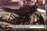 Motociclista perde a vida após ser atropelado na Av. Jaru de Ariquemes – LIVE: ESTAMOS NO AR! PROGRAMA BRONCA DA PESADA