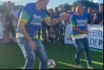 Deputado Coronel Chrisóstomo participa da reabertura do Parque da Cidade em Porto Velho
