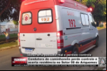 Condutora de caminhonete perde controle e acerta residência no Setor 08 de Ariquemes – Vídeo