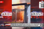 Demora pra sair do batalhão por causa de carros estacionados no beira rio atrapalhou ação dos Bombeiros em Ji–Paraná – Vídeo