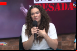 Entrevista com a Secretária da SEAS – Luana Rocha: SEAS entrega R$ 93 mil para APAE de Ariquemes – Vídeo