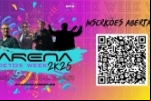Inscrições estão abertas para o Arena Detox Week 2025 – LIVE: ESTAMOS NO AR! PROGRAMA BRONCA DA PESADA