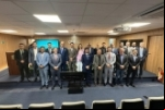 Presidente Alex Redano prestigia posse do Desembargador Gilberto Barbosa no CCOGE em Brasília