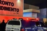 DESESPERADO: Rapaz pede socorro em base da PM após ser atacado na cabeça em Porto Velho