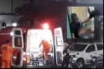 Homem é esfaqueado após discussão no centro de Vilhena