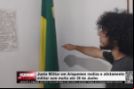Junta Militar em Ariquemes realiza o alistamento militar sem multa até 30 de Junho – Vídeo
