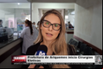 Prefeitura de Ariquemes inicia Cirurgias Eletivas – Vídeo