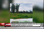 Irmãos morrem afogados em reservatório de irrigação na zona rural do Vale do Paraíso – Vídeo