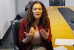 Entrevista com Luana Rocha – Secretária da SEAS: Governo entregará Kits Profissionais para concluintes de cursos do Programa Vencer em Ariquemes – Vídeo