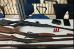 OPERAÇÃO SUFOCARE: PM prende homens com três armas de fogo no Orgulho do Madeira