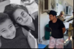 Homem que havia sido preso por violência doméstica em RO mata excompanheira e criança de 10 anos com 62 facadas em SC