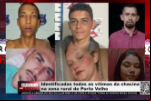 Identificadas todas as vítimas da ch4cina na zona rural de Porto Velho – LIVE: ESTAMOS NO AR! PROGRAMA BRONCA DA PESADA