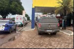 URGENTE: Homem é atacado no tórax pela esposa dentro de casa em Porto Velho