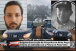 Acusado de matar Polaquinho em Monte Negro morre em confronto com o BOPE em Porto Velho – Vídeo