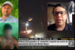 PC prende mais um elemento envolvido na morte do pecuarista Cácio de Monte Negro – Entrevista com Delegado Dr. Joás – Vídeo 