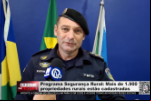 Programa Segurança Rural: Mais de 1.900 propriedades rurais estão cadastradas – Vídeo