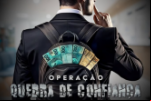 Polícia Civil deflagra “Operação Quebra de Confiança” em investigação sobre furtos contra Cooperativa de Crédito em Porto Velho