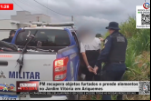 PM recupera objetos furtados e prende elementos no Jardim Vitória em Ariquemes – Vídeo