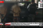 Suposta boca de fumo é fechada no bairro Jorge Teixeira Ji–Paraná – Vídeo