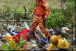 Corpo é encontrado em córrego na zona Norte de Porto Velho