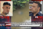 Entrevista com Delegado de Polícia da Homicídios Dr. Francisco – PC e PM realizam diligências para esclarecer crime de homicídio ocorrido em Rio Crespo – Vídeo