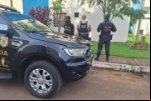 PF combate organização criminosa que fraudava documentos de servidores públicos do Estado de Rondônia
