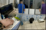 RECEPTAÇÃO: Dois são presos no Orgulho com objetos roubados na casa de idosa em Porto Velho