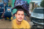 NÃO RESISTIU: Morre motociclista vítima de gravíssimo acidente na Mamoré em Porto Velho