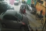 Criminosos invadem loja e tentam furtar motos no bairro São Francisco em Porto Velho