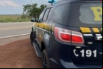 Em Rondônia, PRF intensifica fiscalização de trânsito no final de semana
