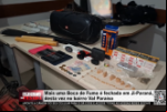 Mais uma Boca de Fumo é fechada em Ji–Paraná Desta vez no bairro Val Paraíso – Vídeo