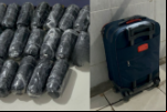Traficante preso com droga na Zona Rural de Porto velho confessa que engoliu 50 cápsulas de cocaína