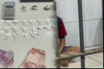 'BOCA DO KAYKY': Criminoso escondia dinheiro do tráfico dentro de bíblia em Porto Velho