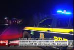 Ciclista perde a vida após colisão – Acidente de ciclista que colidiu com caminhonete ocorreu na BR–364 entre Cacoal e Min. Andreazza – Vídeo
