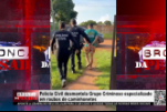 Polícia Civil desmantela Grupo Criminoso especializado em roubos de caminhonetes – Vídeo