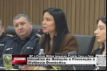 Iniciativa de Reeducação e Prevenção à Violência Doméstica – MP e Polícia Militar lançaram Projeto Face a Face – Vídeo