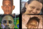 PROCURADOS: Mãe, filhos e marido são acusados de matar homem em apartamento de Porto Velho
