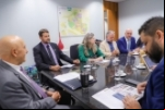 Senador Confúcio Moura destina R$ 15 milhões para revolucionar a saúde em Guajará–Mirim com o Projeto VIVA SAÚDE